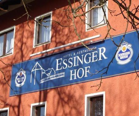 Ringhotel Essinger Hof Facilități foto