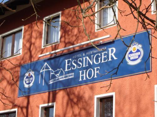 Ringhotel Essinger Hof Facilități foto